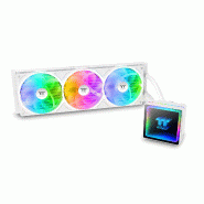 Thermaltake TH360 V3 ARGB Sync, Refroidisseur liquide CPU AIO, Blanc Thermaltake TH360 V3 ARGB Sync, Refroidisseur liquide CPU AIO, Blanc
