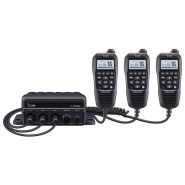 Vhf marine fixe black box ASN Classe D recepteur gps ic-m410/510bb Vhf marine fixe black box ASN Classe D recepteur gps ic-m410/510bb