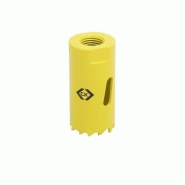 C.K 424006 SCIE CLOCHE 25 MM C.K 424006 SCIE CLOCHE 25 MM