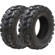 22x7.00-11 ATV Quad Tyres 6ply Wanda P3123 Road Legal front 175/80-11 (Set of 2) 22x7.00-11 ATV Quad Tyres 6ply Wanda P3123 Road Legal front 175/80-11 (Set of 2)