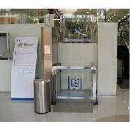 Ascenseurs pmr-luxury lift lxw-4 -capacité 300 kg levée 4m-lève fauteuil