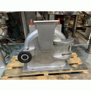 Broyeur à marteau oscillant en acier inoxydable d'occasion - référence                        :                         c6579