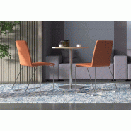 Chaise de réunion design Luno Chaise de réunion design Luno