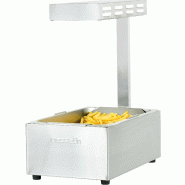 Chauffe-frites GN 1/1 Infrarouge Casselin