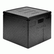 Conteneur isotherme 59 Litres EPP, pour 8 pizzas Conteneur isotherme 59 Litres EPP, pour 8 pizzas