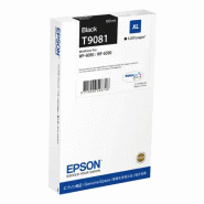 Epson C13T90814N cartouche d'encre 1 pièce(s) Original Rendement élevé (XL) Noir
