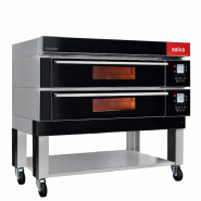 Four à 4 pizzas électrique Modulaire EM-20 Salva ADVANCE