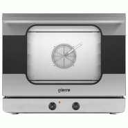 Four à convection électrique méchanique avec humidificateur, 4x 600x400 mm - VIRTUS - 0615402253796
