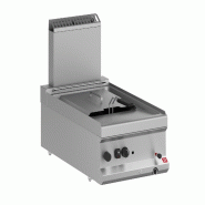 Friteuse à gaz de table 9 litres mfrg74t neo700 romagsa - mfrg74t