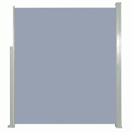 Helloshop26 - Auvent paravent store brise-vue latéral rétractable de patio jardin terrasse balcon protection visuelle écran 160 x 02_0007273 - 3000