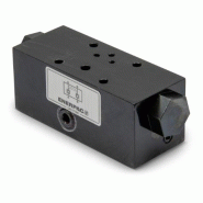 VS61, 4-Way Pilot Operated Check Valve