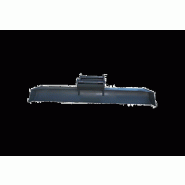Lame dozer Egli - Pour pelles 15-25t - 430kg