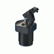 LUCD82 - Vérins de bridage à levier - 8.0 kN Force - 23.5 mm Course_0