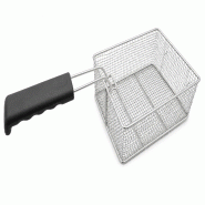 Maxima Friteuse 6L - Panier à friture complet - gris 9365384 Maxima Friteuse 6L - Panier à friture complet - gris 9365384