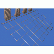 Panier fil 80 x 120