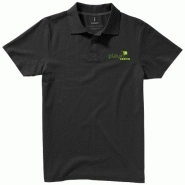 Polo manches courtes pour homme Seller - 100% coton - maille piquée simple - 180 g/m² Polo manches courtes pour homme Seller - 100% coton - maille piquée simple - 180 g/m²