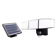 Projecteur led solaire - tibelec - puissance 15w - 71109720