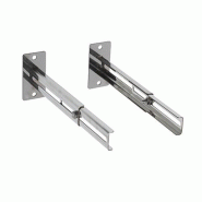 Rallonge pour collier réglable RCM - Poujoulat - Réglable 5 à 15 cm  -  Ø130 et 150