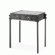 Roast-Master Pro Noir, HENDI, Noir, 11,6kW, 790x560x(H)900mm - métal 148822