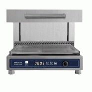 Salamandre électrique plafond mobile haute performance gn 1/1 - pui... - PVSSEHL600