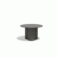 Table basse 60cm in & out MEL - anthracite