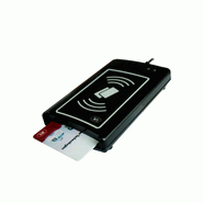 Lecteur à contact et sans contact ACR1281U-C1/CF - USB-A & USB-C - ACS DualBoost II