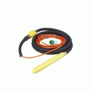 Aiguille vibrante électrique haute fréquence VX 58 Booster - Ø 58 mm - PACLITE - PACLI10.258 Aiguille vibrante électrique haute fréquence VX 58 Booster - Ø 58 mm - PACLITE - PACLI10.258