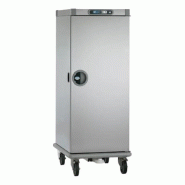 Armoire de maintien en température 20 niveaux GN2/1 - porte inox Tournus Equipement 507486 (Hygrométrie contrôlée)