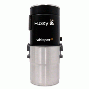 Aspiration centralisée husky whisper2