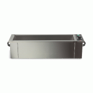 Bain-marie électrique 4 GN 1/6 krampouz