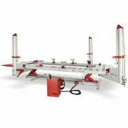 Banc de redressage - Impulse E/VHT (Chief) - hauteur variable, puissance et performance