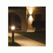 Borne lumineuse d'éclairage public / led / 6 - 32 w / en aluminium / 0.3 - 1.1 m_1