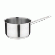 Casserole inox 180x110mm | Vogue - FS664