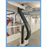 Chaîne porte-câble gamme protectchain - 4760/a