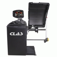 CLAS - EQUILIBREUSE ROUES AUTOMATIQUE 3D AFFICHAGE DIGITAL + POINTEUR LASER - EQ 2100