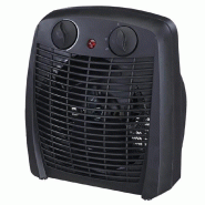 CONFORT LINE Chauffage Soufflant 2000w Noir cl.Soufl2000b - noir 3485617778424