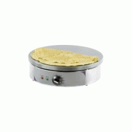 Ilux Crêpière Electrique LX-CM100 - 1200W - Cuisson Rapide - Prix