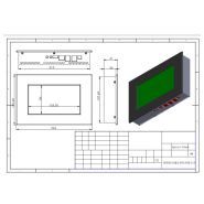 Écrans tactiles - Hengstar - Résolution 1024x768 - SSD 64 Go - Écran tactile PCAP 10 points_1