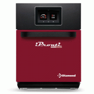 Four ultrarapide micro-onde convection - Diamond - 0615402990165