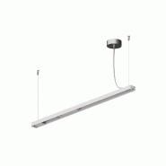 Gea Luce Gealuce Gki421S Kit De Suspension Pour Séries Gpl421 Et Gpl431, Led Intégrée 4W, 320Lm, 3000K, Faisceau 30°, Ip20, Classe Ii - Gealuce -