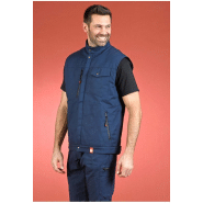 Gilet workfit - GLTTRVWKCH-DM06_0