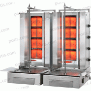 Grills à kebab