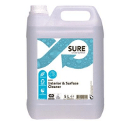 Nettoyant multi-usages concentré SURE 5 L Nettoyant multi-usages concentré SURE 5 L