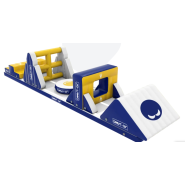 Parcours  flottant pour enfants pour piscine  - Boost Air Kids