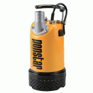 Pompe immergée eaux boueuses 19,8 m3/h PBX 7 - FRANCEPOWER - 00754 Pompe immergée eaux boueuses 19,8 m3/h PBX 7 - FRANCEPOWER - 00754