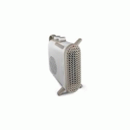 Radiateur Soufflant - Delonghi - Métal - 2000 W Max - Position Verticale Et Horizontale - Silencieux (43 Db) - 8004399024342 Radiateur Soufflant - Delonghi - Métal - 2000 W Max - Position Verticale Et Horizontale - Silencieux (43 Db) - 8004399024342
