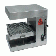 Salamandre base réglable 1 zone - électrique | Sofraca - 24062