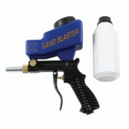 Sand blasterpistolet de sablage avec réservoir-tc77155
