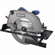 Scie circulaire 2000w 505306 Scie circulaire 2000w 505306