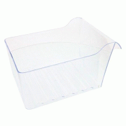 Tiroir multi-usages Danubio Fridge 12L Transparent - 6623026